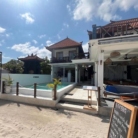 The Beach Huts Lembongan Luaran gambar