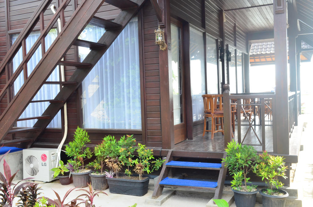 The Beach Huts Lembongan Bilik gambar