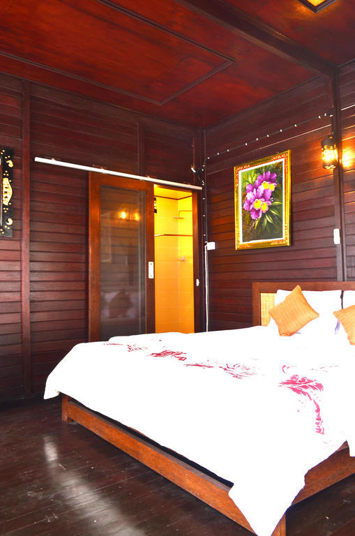 The Beach Huts Lembongan Luaran gambar