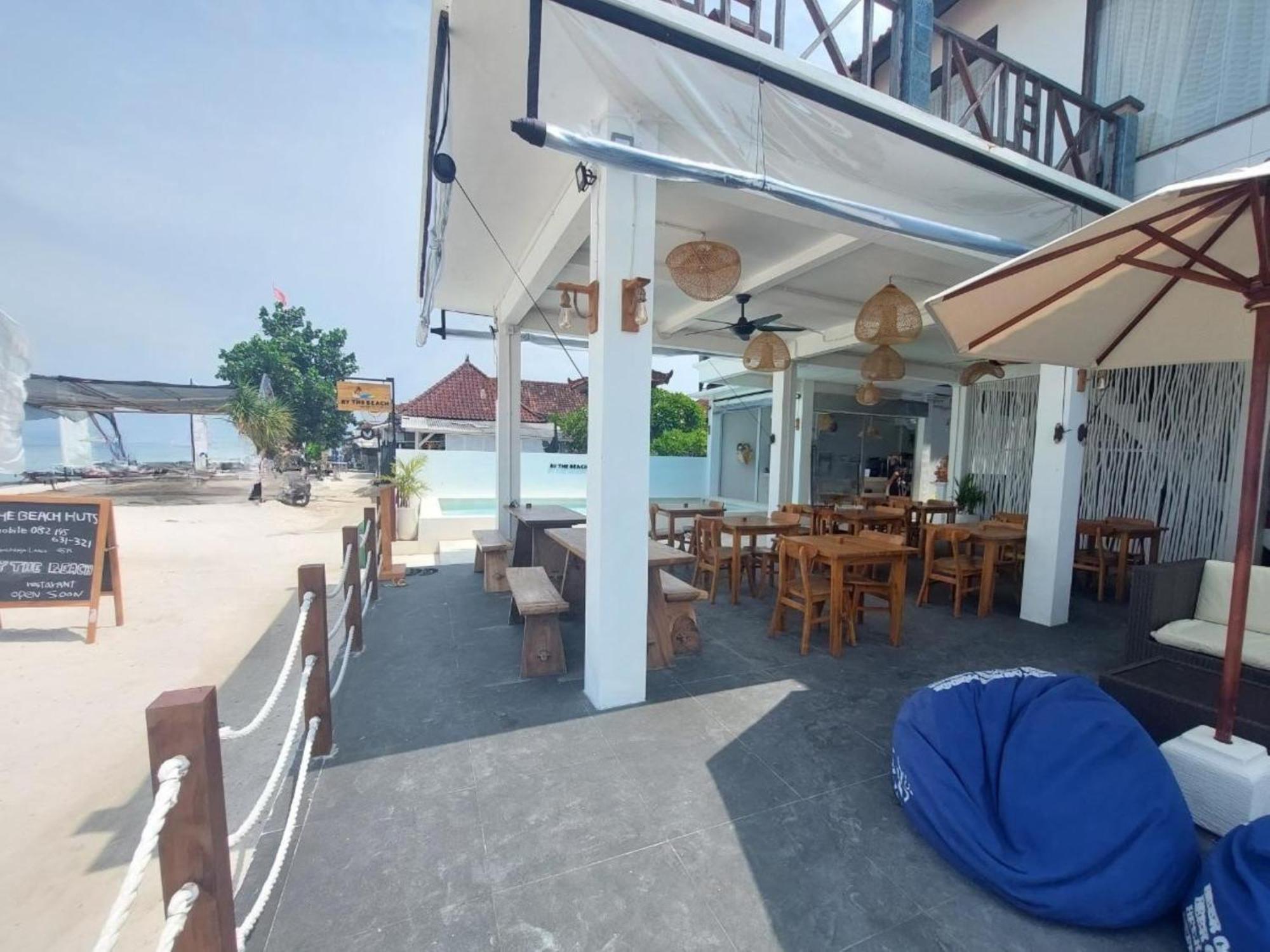 The Beach Huts Lembongan Luaran gambar