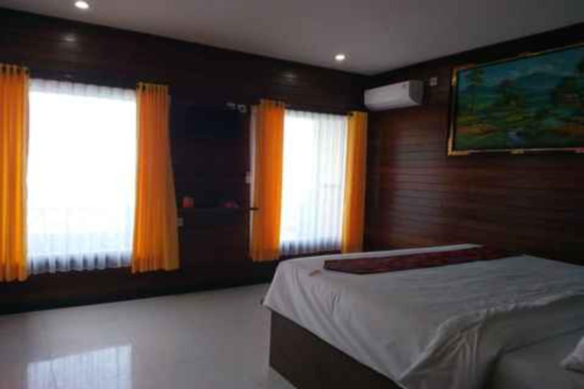 The Beach Huts Lembongan Luaran gambar