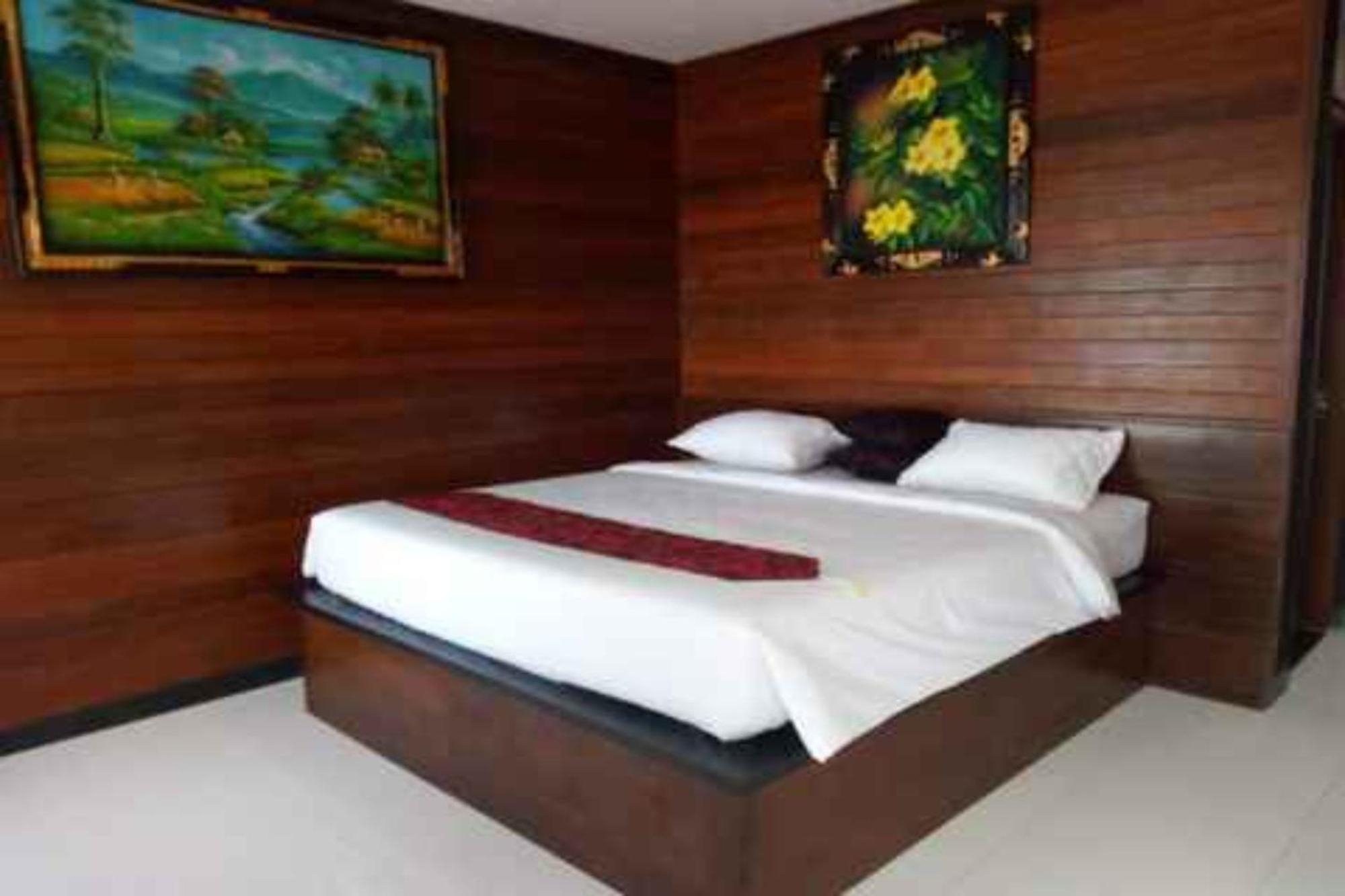 The Beach Huts Lembongan Luaran gambar