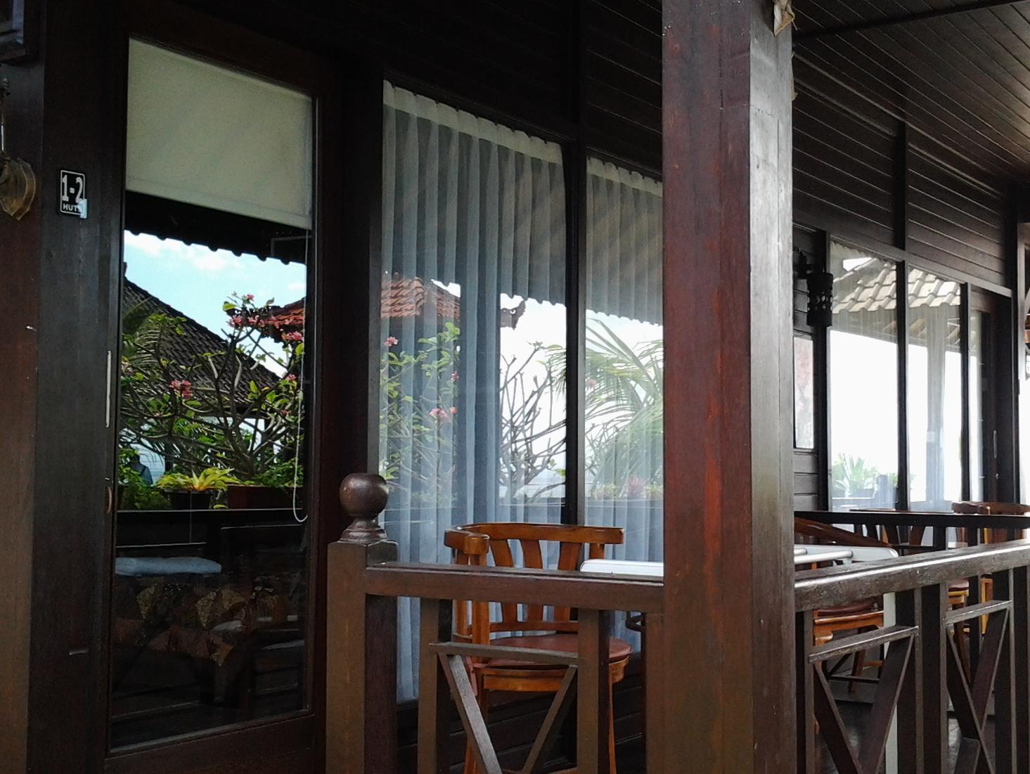 The Beach Huts Lembongan Luaran gambar