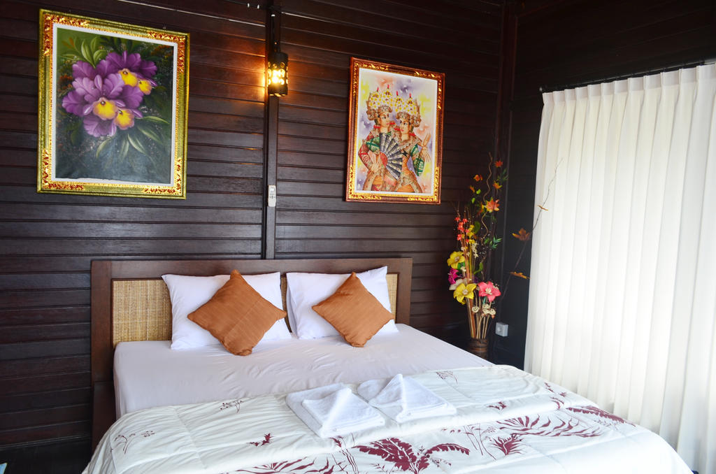 The Beach Huts Lembongan Bilik gambar
