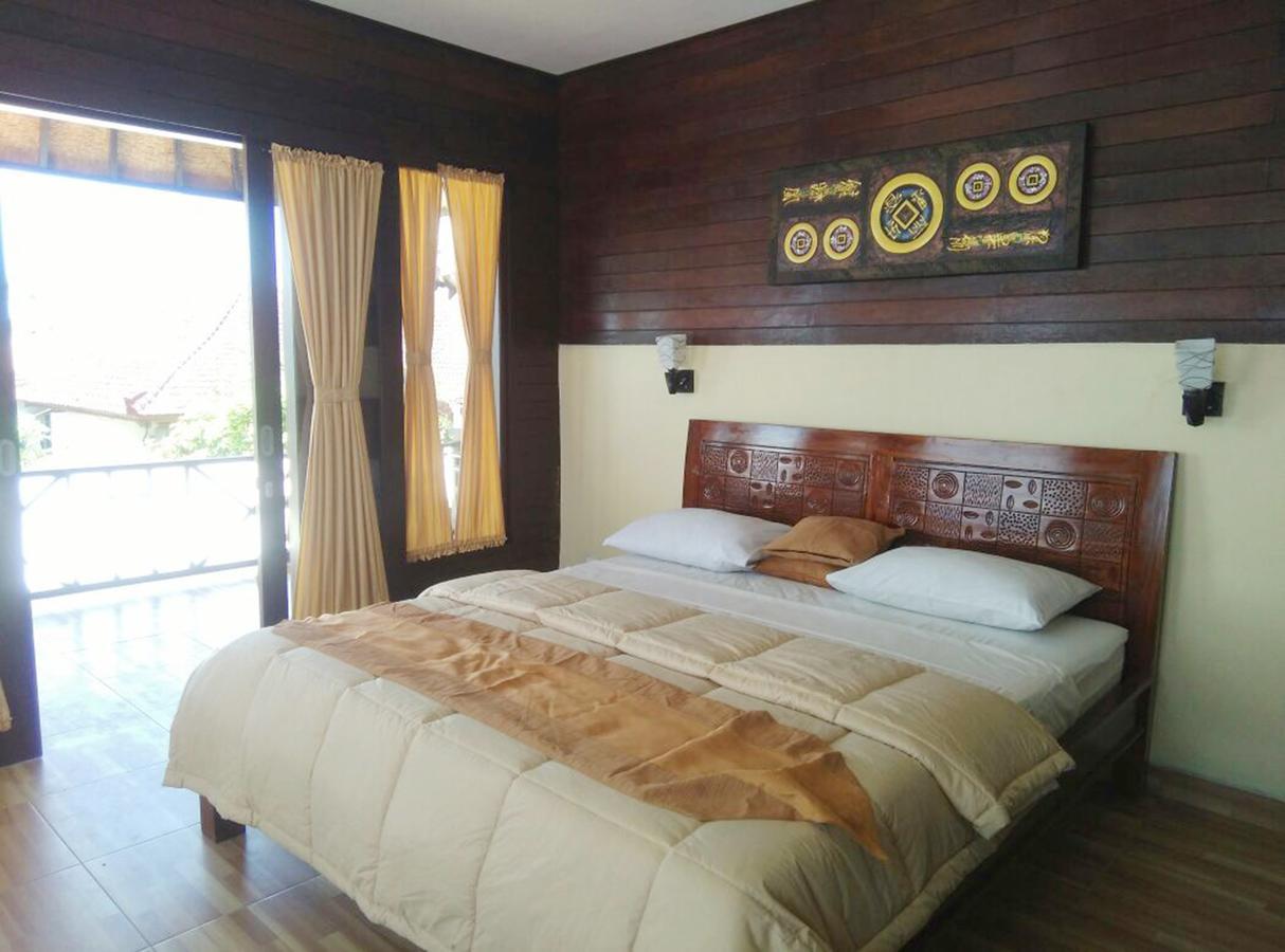 The Beach Huts Lembongan Luaran gambar