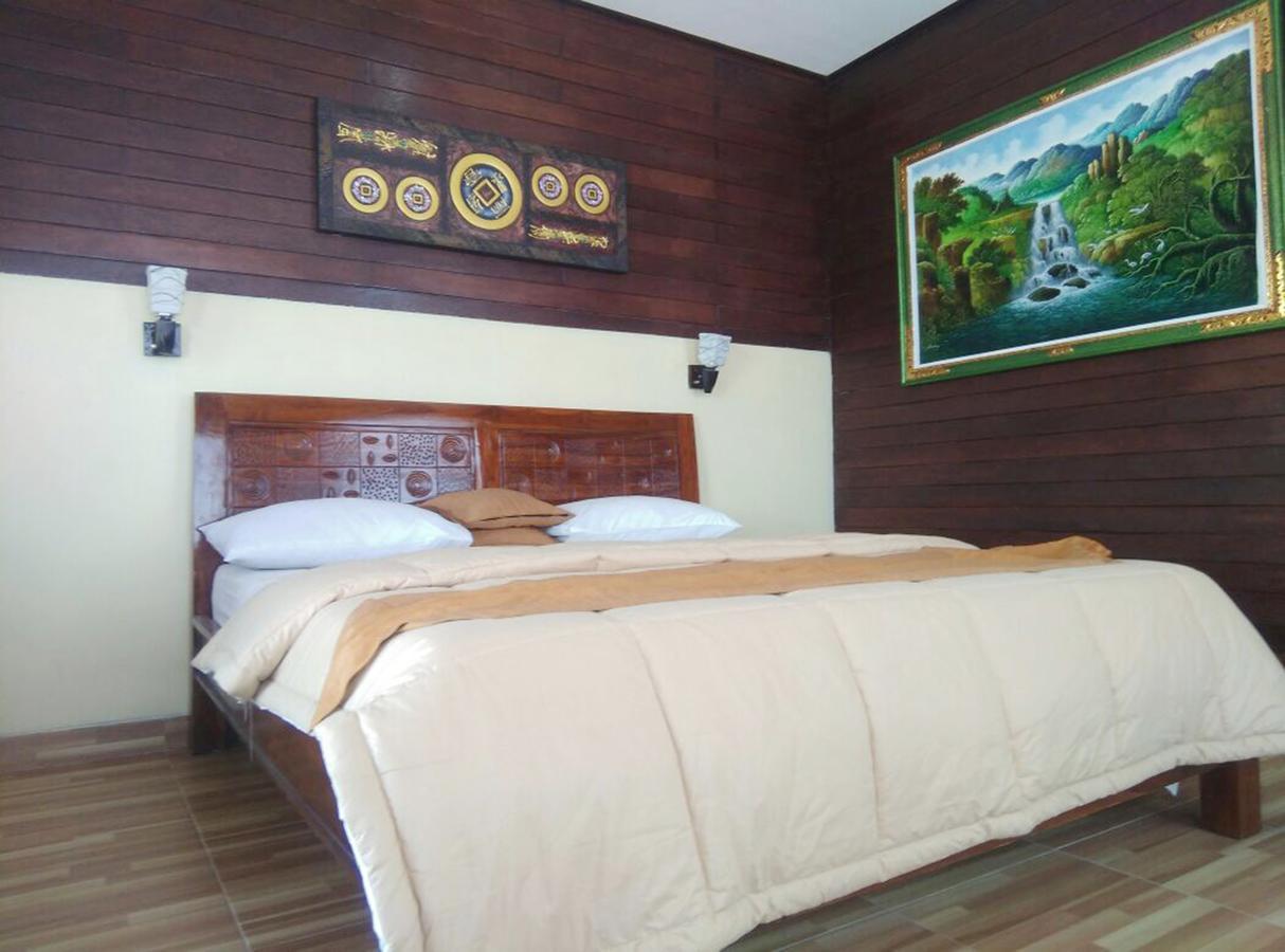 The Beach Huts Lembongan Luaran gambar