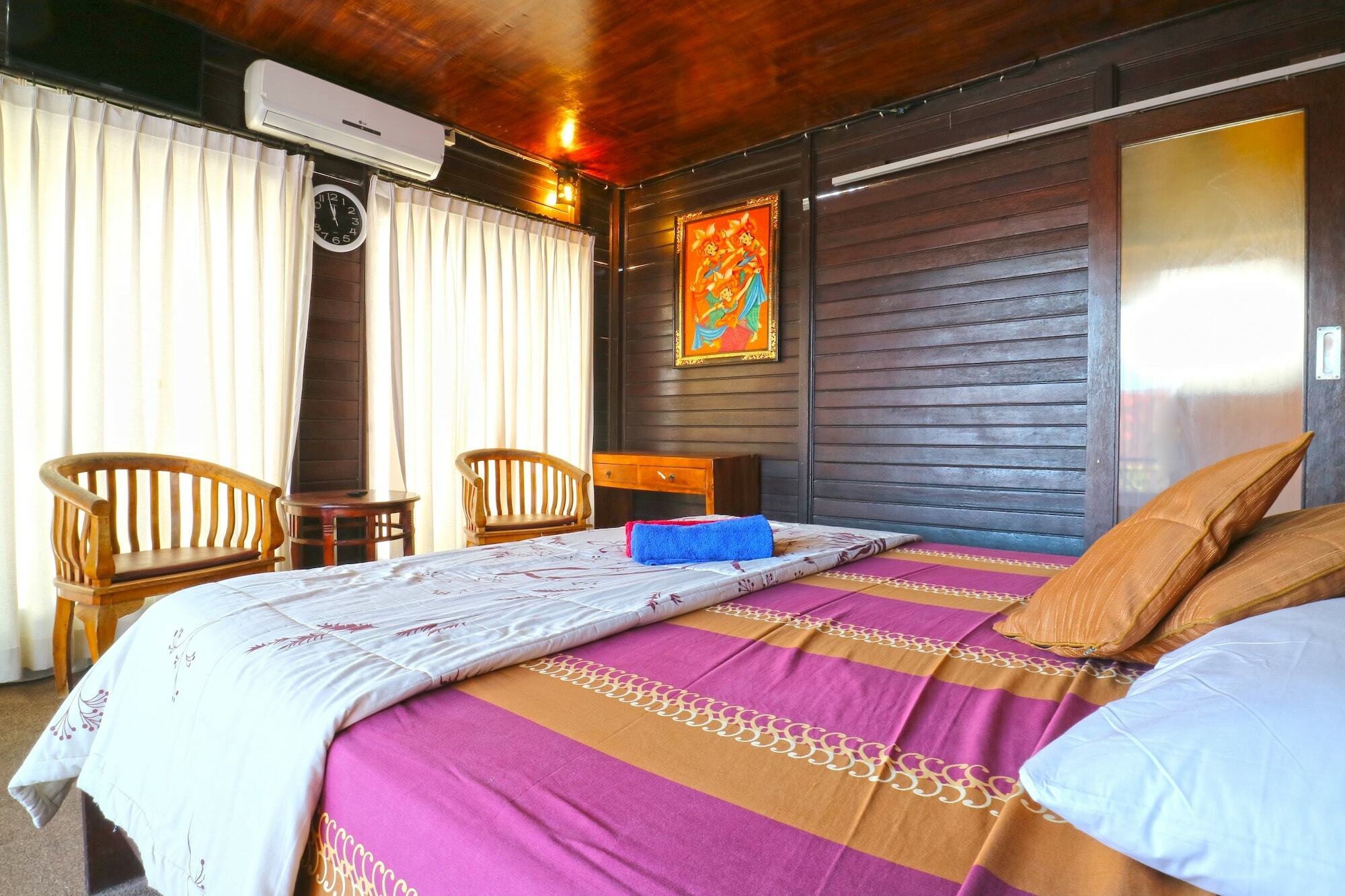 The Beach Huts Lembongan Luaran gambar
